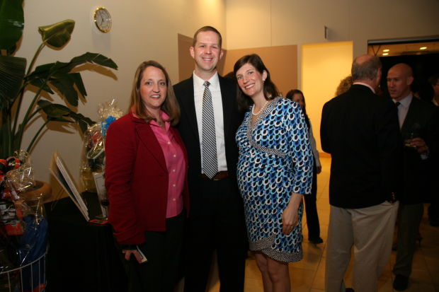 Holly Butka, Daniel and Lauren Shouse